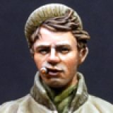 Alpine Miniatures[AM35109]1/35 WW2 米 歩兵 #2
