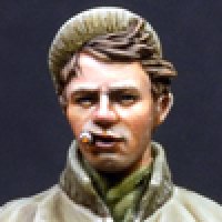 Alpine Miniatures[AM35109]1/35 WW2 米 歩兵 #2