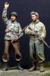 画像2: Alpine Miniatures[AM35110]1/35 WW2  米 歩兵セット(２体) (2)