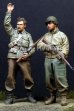 画像3: Alpine Miniatures[AM35110]1/35 WW2  米 歩兵セット(２体) (3)