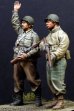 画像4: Alpine Miniatures[AM35110]1/35 WW2  米 歩兵セット(２体) (4)