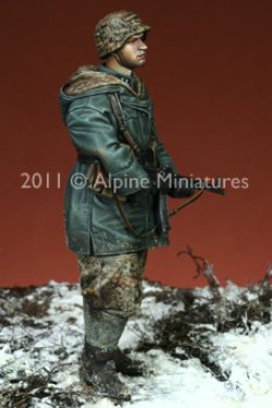 画像4: Alpine Miniatures[AM35111]1/35 ドイツ　武装SS 擲弾兵　大戦末期 #1