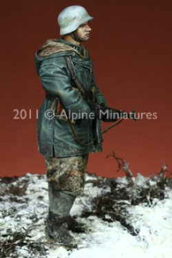 画像5: Alpine Miniatures[AM35111]1/35 ドイツ　武装SS 擲弾兵　大戦末期 #1
