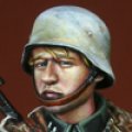 Alpine Miniatures[AM35112]1/35 ドイツ　武装SS 擲弾兵　大戦末期 #2