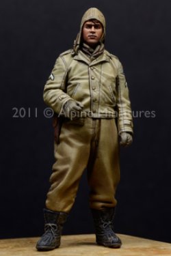 画像2: Alpine Miniatures[AM35114]1/35 WWII 米AFV クルー#1