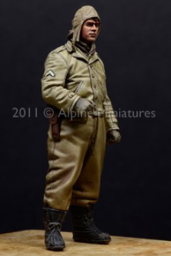 画像4: Alpine Miniatures[AM35114]1/35 WWII 米AFV クルー#1