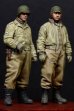 画像4: Alpine Miniatures[AM35116]1/35 WWII 米AFV クルーセット(２体) (4)