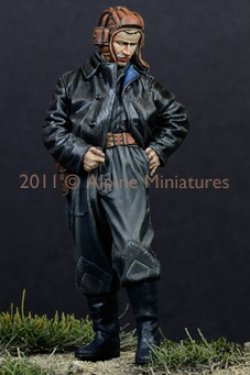 画像3: Alpine Miniatures[AM35117]1/35 ロシアAFVクルー 1944/45 #1