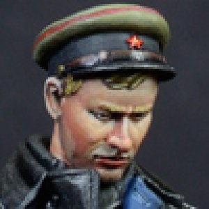 画像1: Alpine Miniatures[AM35117]1/35 ロシアAFVクルー 1944/45 #1 (1)