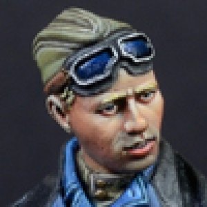 画像1: Alpine Miniatures[AM35118]1/35 ロシアAFVクルー 1944/45 #2 (1)