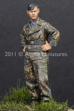 画像2: Alpine Miniatures[AM35121]1/35 バルタザール"Bobby"ヴォルSS軍曹 1944