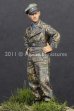 画像3: Alpine Miniatures[AM35121]1/35 バルタザール"Bobby"ヴォルSS軍曹 1944 (3)