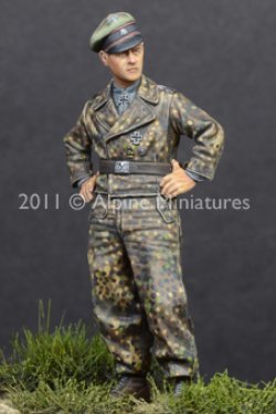 画像5: Alpine Miniatures[AM35121]1/35 バルタザール"Bobby"ヴォルSS軍曹 1944