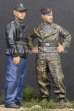 画像2: Alpine Miniatures[AM35122]1/35 ノルマンディーのTiger Ace　２体 (2)