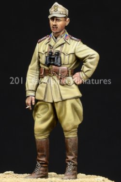画像3: Alpine Miniatures[AM35123]1/35 WWII イタリア軍AFV将校