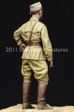 画像4: Alpine Miniatures[AM35123]1/35 WWII イタリア軍AFV将校
