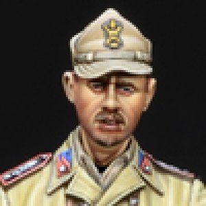 画像1: Alpine Miniatures[AM35123]1/35 WWII イタリア軍AFV将校 (1)