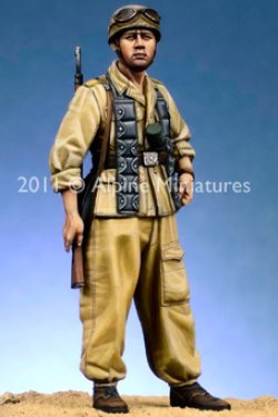 画像2: Alpine Miniatures[AM35125]1/35 DAK 降下猟兵 #2