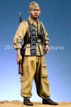 画像3: Alpine Miniatures[AM35125]1/35 DAK 降下猟兵 #2