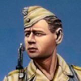 Alpine Miniatures[AM35125]1/35 DAK 降下猟兵 #2