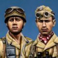 Alpine Miniatures[AM35126]1/35 DAK ラムケ旅団セット