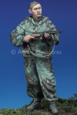 画像2: Alpine Miniatures[AM35128]1/35 WWII ロシアスカウト兵 #2