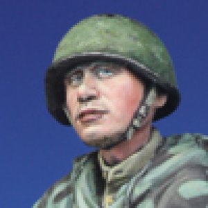 画像1: Alpine Miniatures[AM35128]1/35 WWII ロシアスカウト兵 #2 (1)