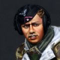 Alpine Miniatures[AM35130]1/35 WWII 独　パンターコマンダー #1