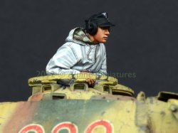画像3: Alpine Miniatures[AM35131]1/35 WWII 独　パンターコマンダー #2