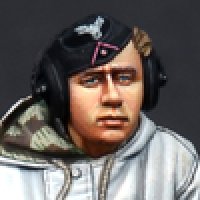 Alpine Miniatures[AM35131]1/35 WWII 独　パンターコマンダー #2