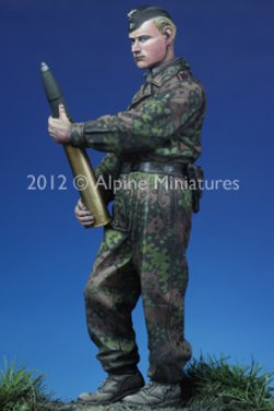 画像5: Alpine Miniatures[AM35133]1/35 WWII 独　武装SS戦車クルークルスク#1