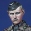 Alpine Miniatures[AM35133]1/35 WWII 独　武装SS戦車クルークルスク#1