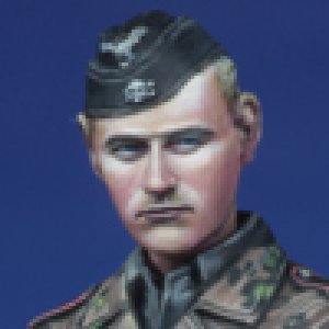 画像1: Alpine Miniatures[AM35133]1/35 WWII 独　武装SS戦車クルークルスク#1 (1)