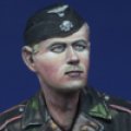 Alpine Miniatures[AM35134]1/35 WWII 独　武装SS戦車クルークルスク#2