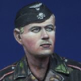 Alpine Miniatures[AM35134]1/35 WWII 独　武装SS戦車クルークルスク#2