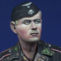 画像1: Alpine Miniatures[AM35134]1/35 WWII 独　武装SS戦車クルークルスク#2