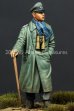 画像2: Alpine Miniatures[AM35136]1/35 WWII 独 第一装甲師団将校 #1 (2)