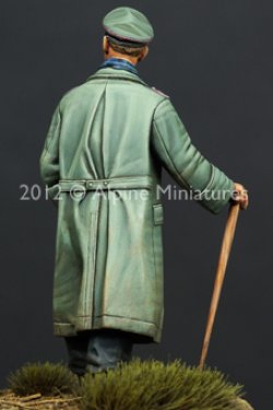 画像5: Alpine Miniatures[AM35136]1/35 WWII 独 第一装甲師団将校 #1