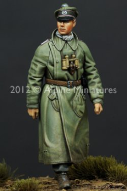 画像2: Alpine Miniatures[AM35137]1/35 WWII 独 第一装甲師団将校 #2