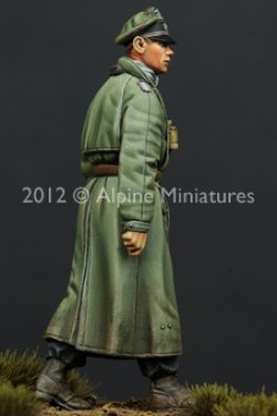 画像5: Alpine Miniatures[AM35137]1/35 WWII 独 第一装甲師団将校 #2