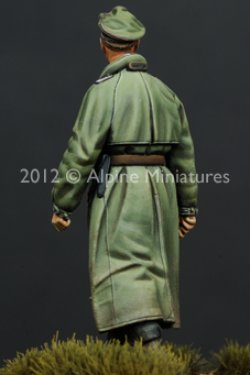 画像4: Alpine Miniatures[AM35137]1/35 WWII 独 第一装甲師団将校 #2