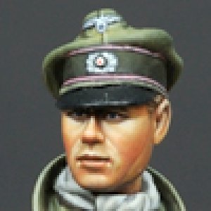 画像1: Alpine Miniatures[AM35137]1/35 WWII 独 第一装甲師団将校 #2 (1)