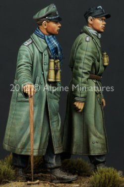 画像4: Alpine Miniatures[AM35138]1/35 WWII 独 第一装甲師団将校セット