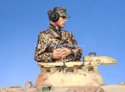 画像3: Alpine Miniatures[AM35140]1/35 武装親衛隊戦車コマンダー #2