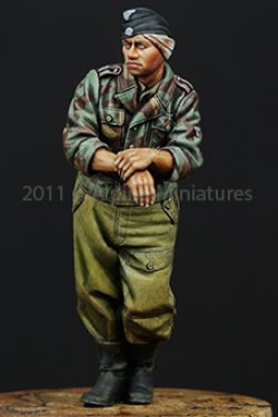 画像4: Alpine Miniatures[AM35145]1/35 もたれかかる武装親衛隊戦車兵