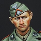 Alpine Miniatures[AM35146]1/35 ピストルを持つ武装親衛隊戦車兵