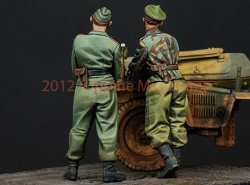 画像5: Alpine Miniatures[AM35147]1/35 武装親衛隊戦車クルーセット（2体）