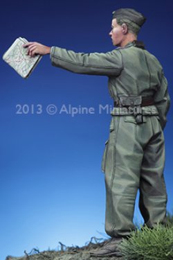 画像4: Alpine Miniatures[AM35149]1/35 第502重戦車大隊の下士官