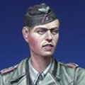 Alpine Miniatures[AM35149]1/35 第502重戦車大隊の下士官
