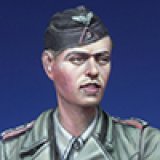 Alpine Miniatures[AM35149]1/35 第502重戦車大隊の下士官